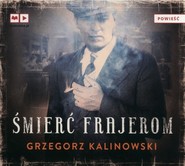 Śmierć frajerom. Audiobook