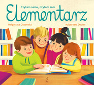 Czytam sama czytam sam. Elementarz