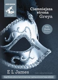 Ciemniejsza strona Greya. Audiobook