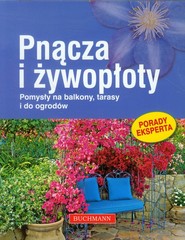 Pnącza i żywopłoty. Pomysły na balkony, tarasy i do ogrodów