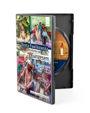 Blondynka nad Gangesem