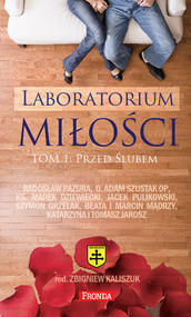 Laboratorium miłości. Przed ślubem