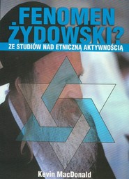 Fenomen żydowski ze studiów nad etniczną aktywnością
