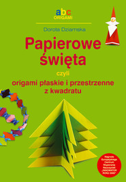 Papierowe święta ABC origami
