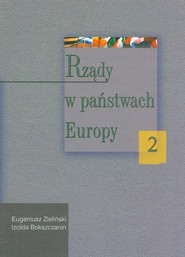 Rządy w państwach Europy Tom 2