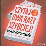 Czytaj dwa razy szybciej