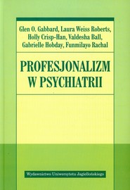 Profesjonalizm w psychiatrii