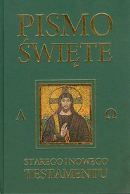 Pismo Święte Starego i Nowego Testamentu Zielone