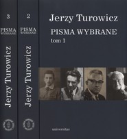Pisma wybrane Tom 1-3