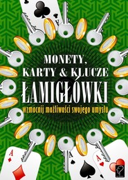 Monety, karty i klucze Łamigłówki Wzmocnij możliwości swojego umysłu