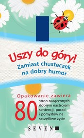 Uszy do góry! Zamiast chusteczek na dobry humor