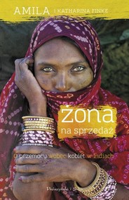 okładka Żona na sprzedaż. Książka | papier | Amila, Katharina Finke