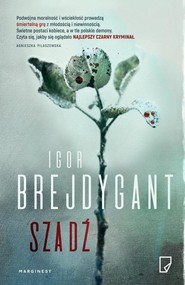okładka Szadź. Książka | papier | Brejdygant Igor