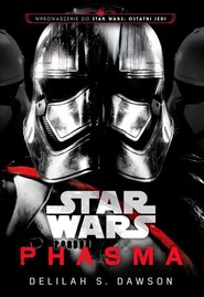 okładka Star Wars Phasma. Książka | papier | Delilah S. Dawson