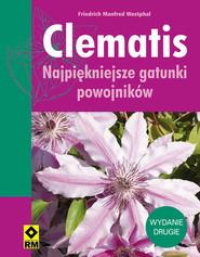 Clematis Najpiękniejsze gatunki powojników