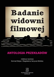 Badanie widowni filmowej Antologia przekładów