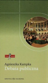 Debata publiczna Zmiany społecznych norm komunikacji
