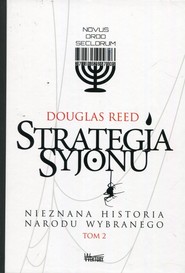 Strategia Syjonu Tom 2 Nieznana historia narodu wybranego