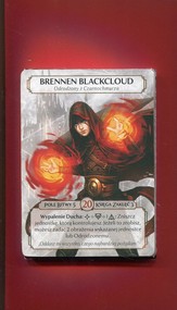 Ashes Dzieci z Czarnochmurza Zestaw rozszerzający