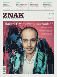Miesięcznik ZNAK nr 774