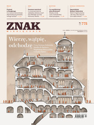 Miesięcznik ZNAK nr 775