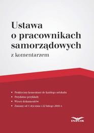 Ustawa o pracownikach samorządowych – komentarz