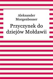Przyczynek do dziejów Mołdawii