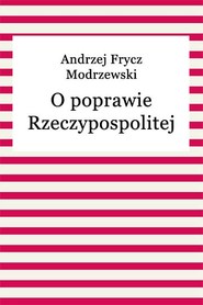 O poprawie Rzeczypospolitej
