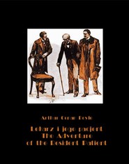 Lekarz i jego pacjent. The Adventure of the Resident Patient