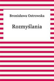 Rozmyślania