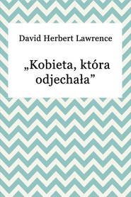 Kobieta, która odjechała