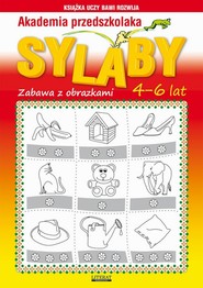 Akademia przedszkolaka. Sylaby