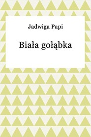 Biała gołąbka