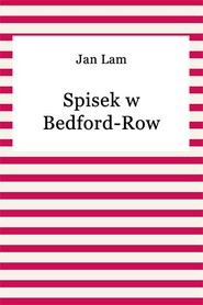 Spisek w Bedford-Row