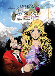 Commissario Sigaro Tom 1