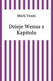 Dzieje Wenus z Kapitolu