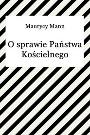 O sprawie Państwa Kościelnego