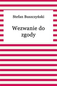 Wezwanie do zgody