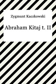 Abraham Kitaj t. II