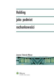 Holding jako podmiot rachunkowości