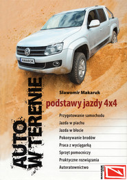 Auto w terenie. Podstawy jazdy 4x4