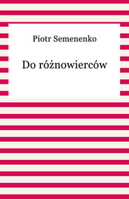 Do różnowierców