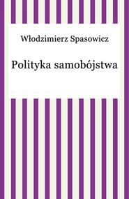 Polityka samobójstwa