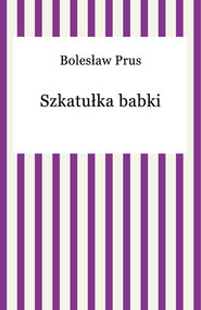 Szkatułka babki