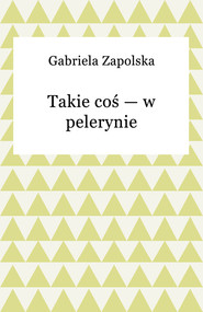 Takie coś — w pelerynie