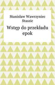 Wstęp do przekładu epok