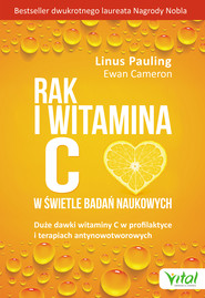 Rak i witamina C w świetle badań naukowych - PDF