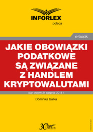 Jakie obowiązki podatkowe są związane z handlem kryptowalutami