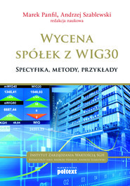 Wycena spółek z WIG 30