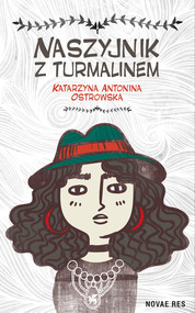 Naszyjnik z turmalinem